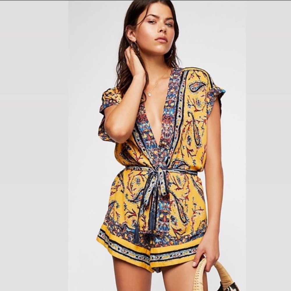 NWT Free People So Simple Set